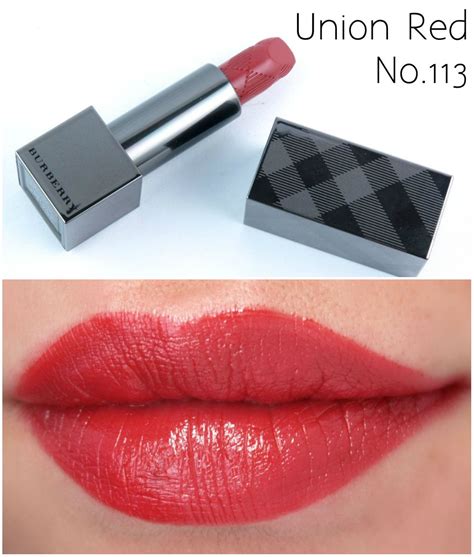 Review: BURBERRY KISSES Hydrating Lip Color in No.53 